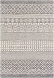 surya rug co la casa lcs 2305 charcoal rug