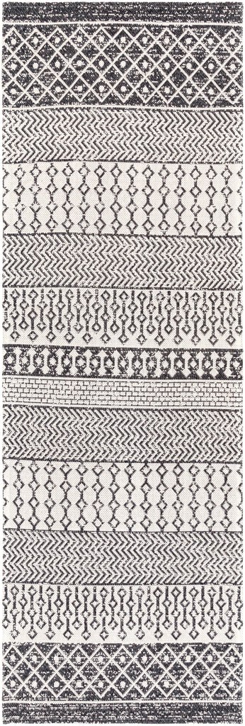 surya rug co la casa lcs 2306 black rug