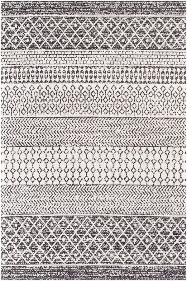 surya rug co la casa lcs 2306 black rug