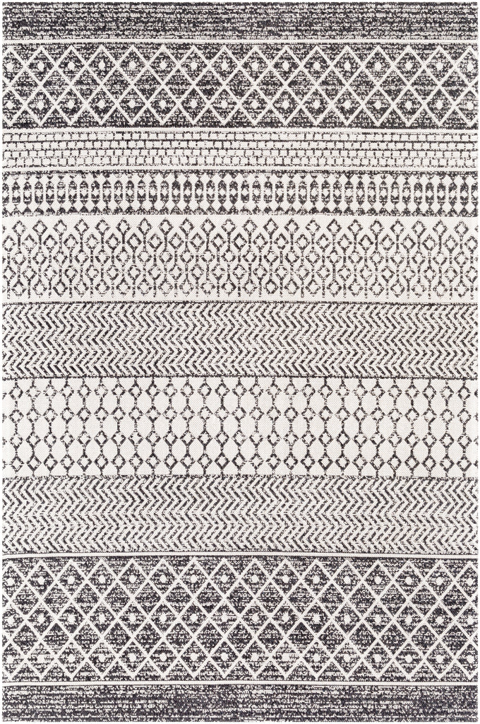surya rug co la casa lcs 2306 black rug