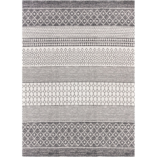 surya rug co la casa lcs 2306 black rug
