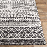surya rug co la casa lcs 2306 black rug