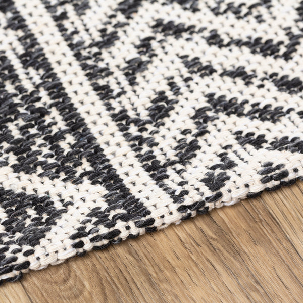 surya rug co la casa lcs 2306 black rug