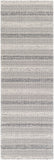 surya rug co la casa lcs 2309 silver gray rug