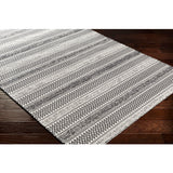 surya rug co la casa lcs 2310 black rug