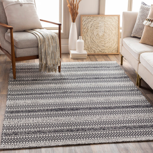 surya rug co la casa lcs 2310 black rug