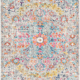 surya rug co harput hap1063 pink multi rug