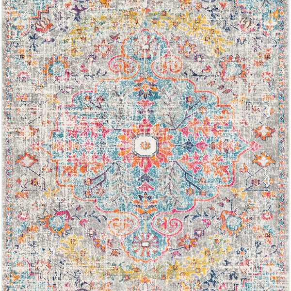 surya rug co harput hap1063 pink multi rug