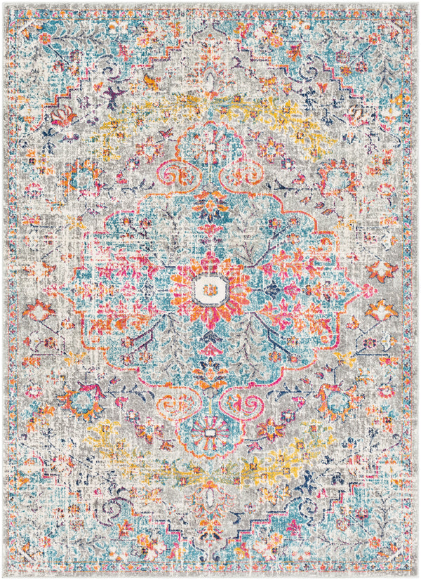 surya rug co harput hap1063 pink multi rug