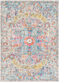 surya rug co harput hap1063 pink multi rug
