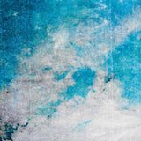 Nourison Clearance Le Reve LER02 Seafoam Rug