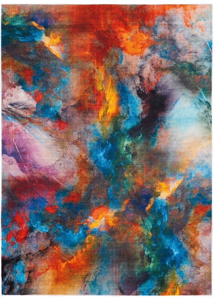 Nourison Clearance Le Reve LER03 Multicolor Rug