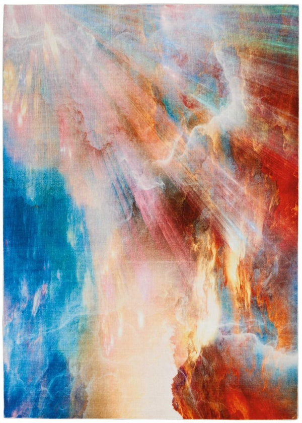 Nourison Clearance Le Reve LER04 Multicolor Rug