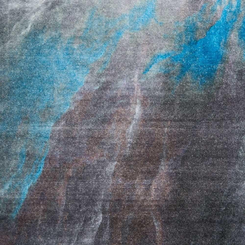 Nourison Clearance Le Reve LER06 Charcoal/Multicolor Rug