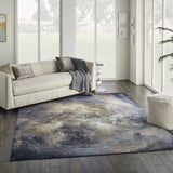 Nourison Clearance Le Reve LER07 Chocolate/Multicolor Rug