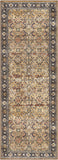 surya leicester lec 2305 dark blue rug