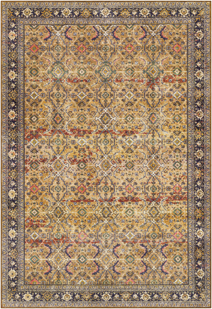 surya leicester lec 2305 dark blue rug