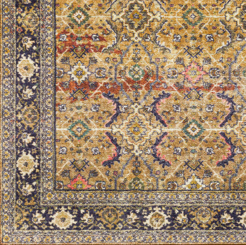 surya leicester lec 2305 dark blue rug