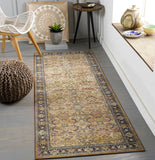 surya leicester lec 2305 dark blue rug