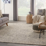 nourison colorado clr05 beige grey rug