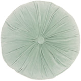 nourison sofia rc190 celadon pillow