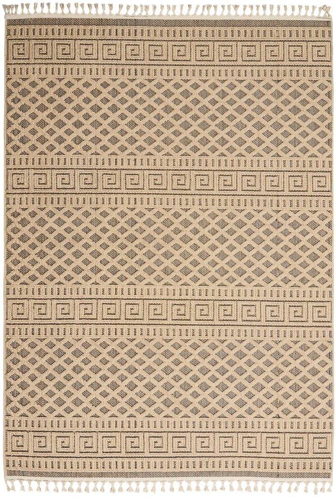 nourison paxton pax05 mocha rug