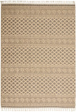 nourison paxton pax05 mocha rug