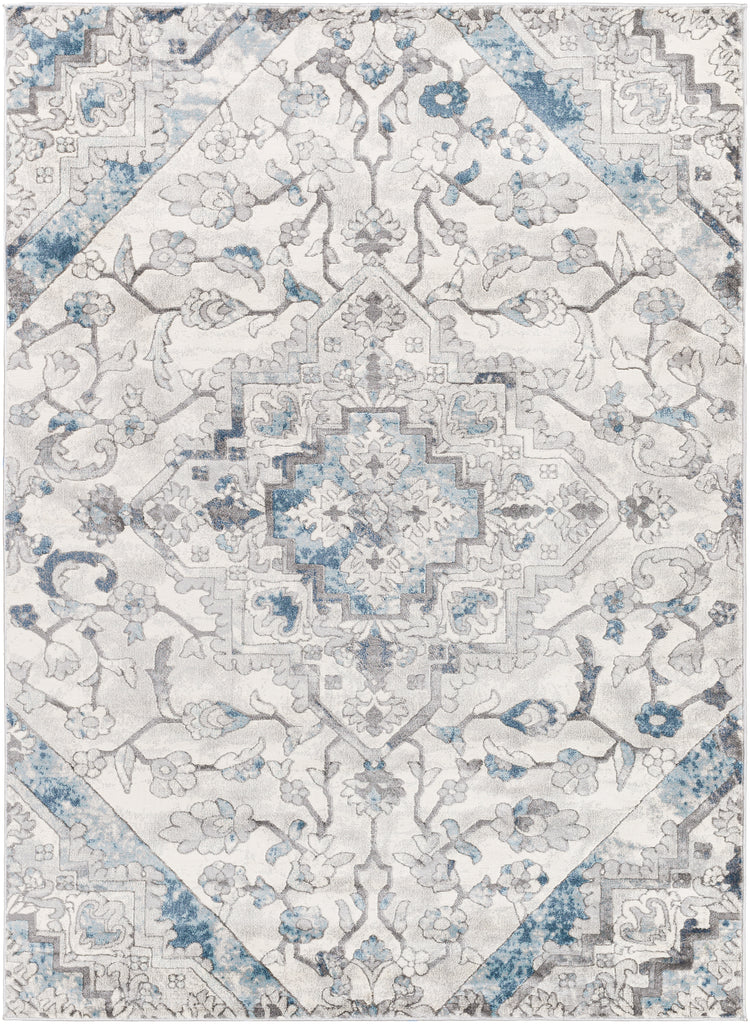 surya lagom lgm 2314 gray rug