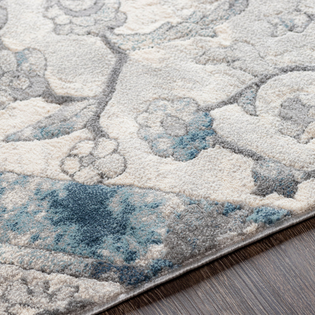 surya lagom lgm 2314 gray rug