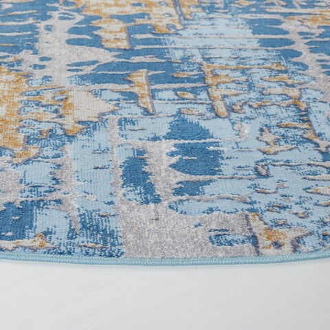 safavieh clearance lagoon lgn174m blue rug
