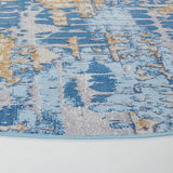 safavieh clearance lagoon lgn174m blue rug