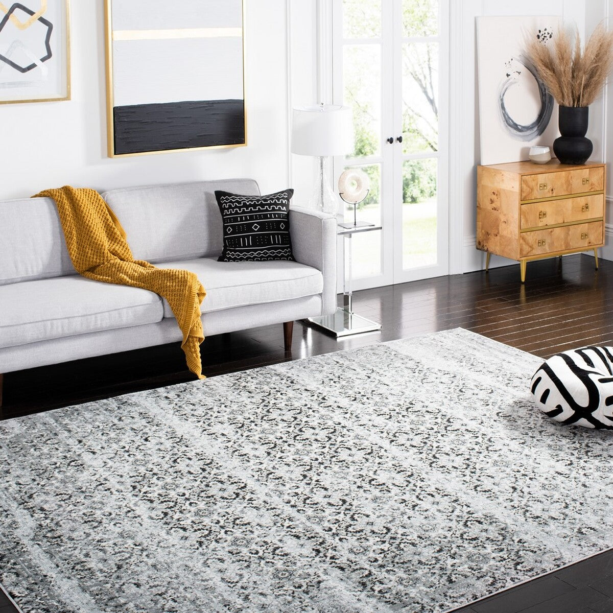 safavieh clearance lagoon lgn230f grey rug