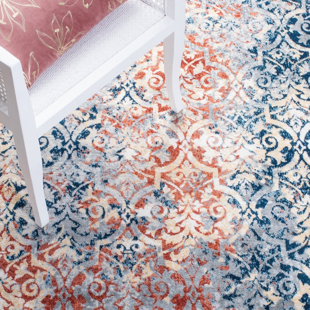 safavieh clearance lagoon lgn234n navy rug