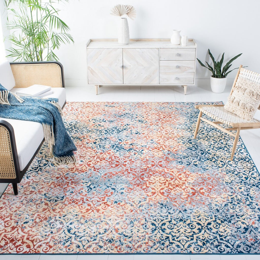 safavieh clearance lagoon lgn234n navy rug