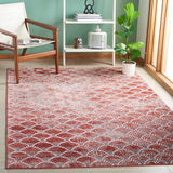 safavieh clearance lagoon lgn240t brown rug