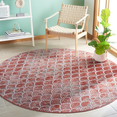 safavieh clearance lagoon lgn240t brown rug
