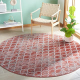 safavieh clearance lagoon lgn240t brown rug