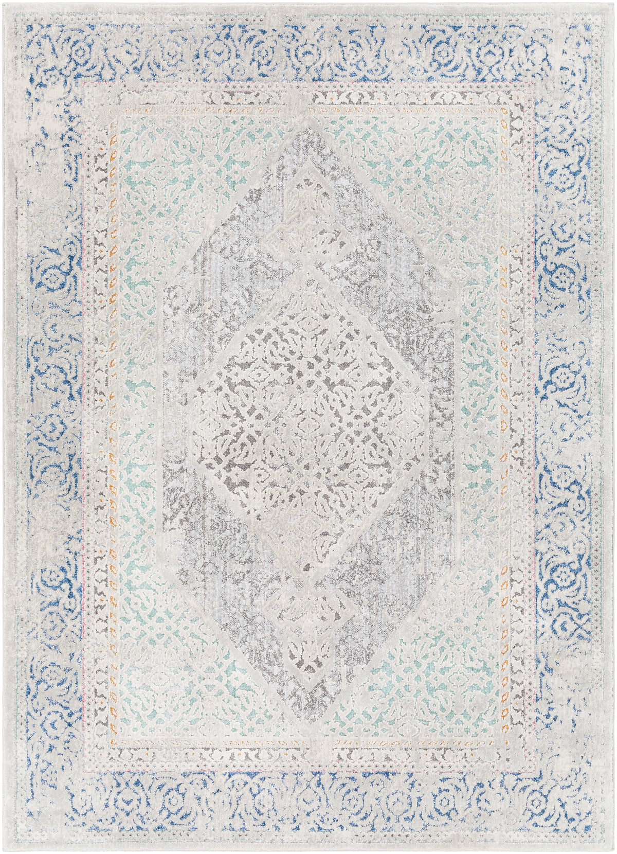 surya lagos lgs 2300 blue rug