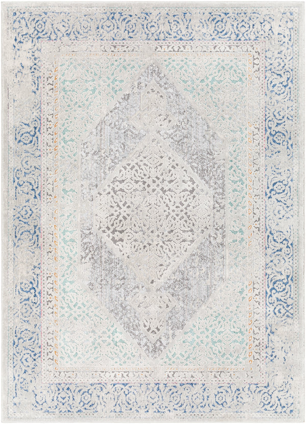 surya lagos lgs 2300 blue rug