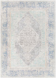 surya lagos lgs 2300 blue rug