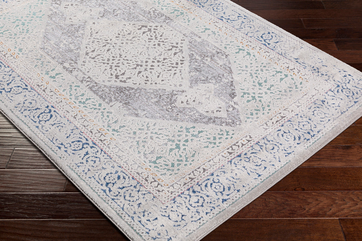 surya lagos lgs 2300 blue rug