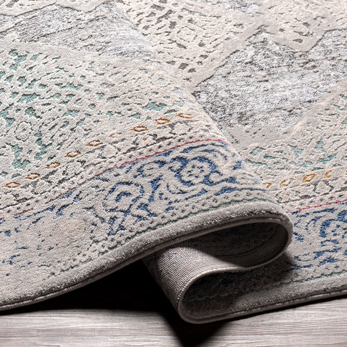 surya lagos lgs 2300 blue rug
