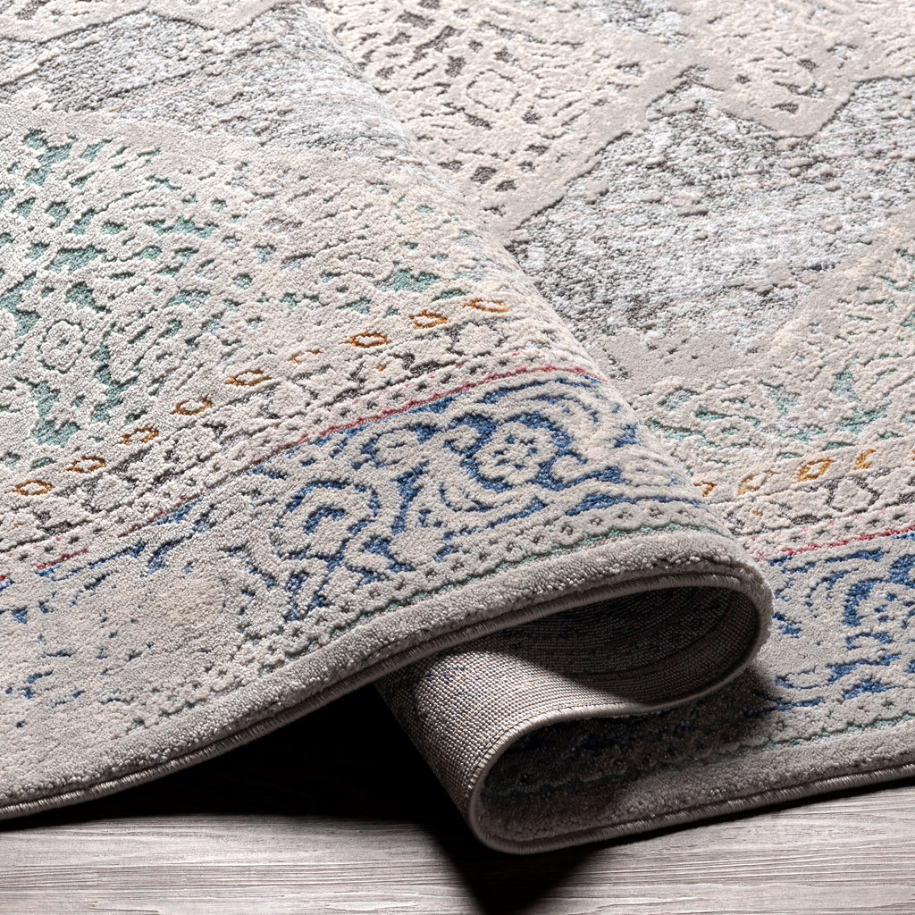 surya lagos lgs 2300 blue rug