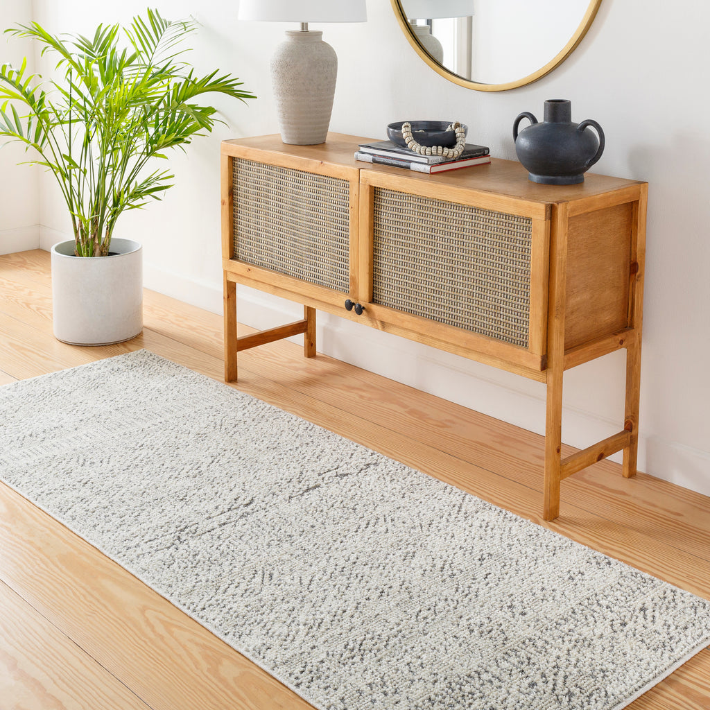 surya la boheme lhb 2302 light grey rug