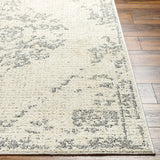 surya la boheme lhb 2303 light grey rug