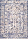 surya lincoln lic 2302 navy rug