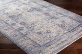 surya lincoln lic 2302 navy rug