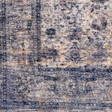 surya lincoln lic 2302 navy rug
