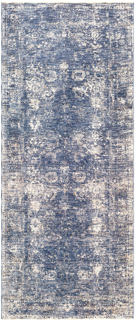 surya lincoln lic 2303 navy rug