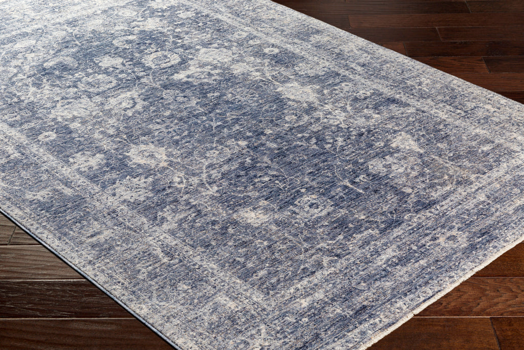 surya lincoln lic 2303 navy rug